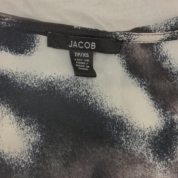 Chiffon blouse - Picture 3 of 3